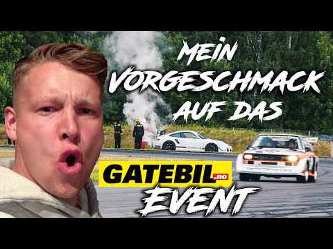 Mein Vorgeschmack auf das GATEBIL Event! I RD48
