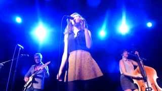 Lake Street Dive:  &quot;Spectacular Failure&quot; The Sinclair (Cambridge, MA) 2.21.2014
