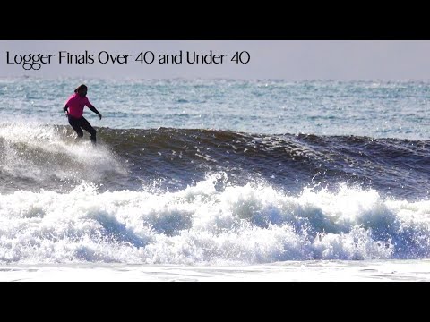 Evans Head Malibu Classic 2022 - LOGGER Final - both under and over 40.