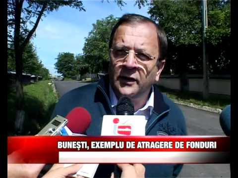 BUNESTI EXEMPLU DE ATRAGERE DE FONDURI