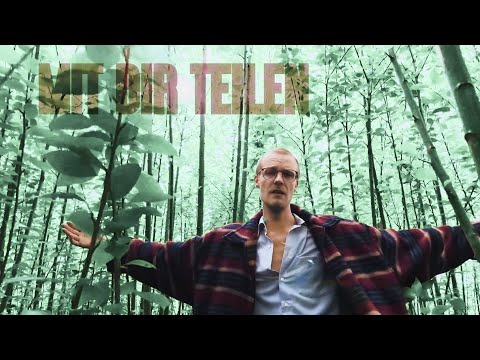 Mr. Kohlrabiman feat. LAdoppelR - Mit Dir Teilen [Official Video]