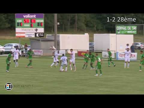 Vevey Sports - CS Romontois 2e Int  (résumé 1ère ligue) 13.07.22