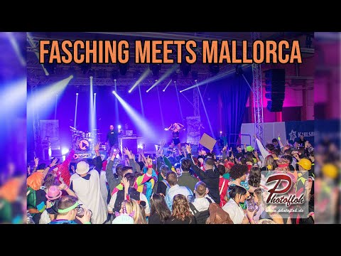 Fasching vs. Mallorca🌴Mit Ikke Hüftgold, Julian Sommer, Isi Glück, Frenzy, Julian Benz & Specktakel🌴