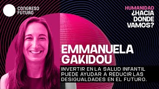 Inversión en salud infantil para reducir desigualdades