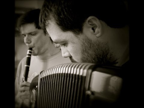 RAPSODAS: David Salinas, clarinete Jesús Peñaranda acordeón