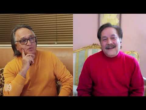 Studio 19 - Haroon Yousofi with Wahid Zaland - وحید زلاند در استودیوی ۱۹ با هارون یوسفی