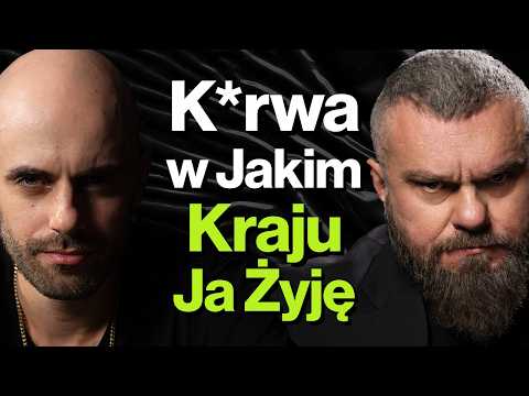 #533 Jak Polska Policja Niszczy Własnych Ludzi? Przestępcy vs Polskie Służby - Marcin "Borys" Miksza