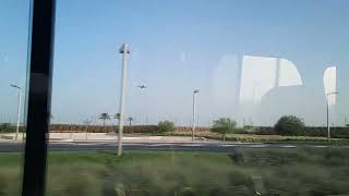 Trip around Doha, Qatar