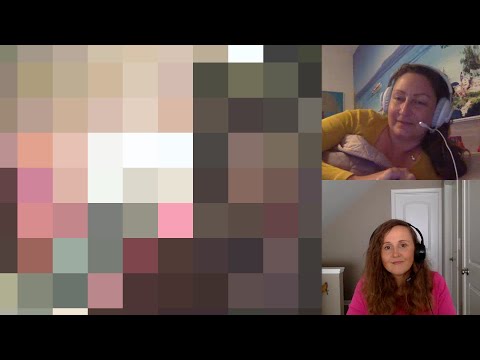 Sesja nr 153 Katarzyna - Niewinna zabawa - kręcenie się w kółko - Hipnoza regresyjna z Kasią Szumal