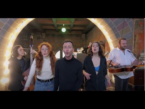 Birdhouse In Your Soul Official Music Video - Buffalo Rose (They Might Be Giants Cover)