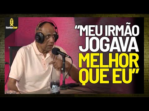 A FAMÍLIA DE SEU MENGÁLVIO | Cortes SantosCast