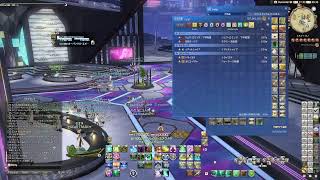 FF14 7.4 ヘビー級零式3層だじょ～