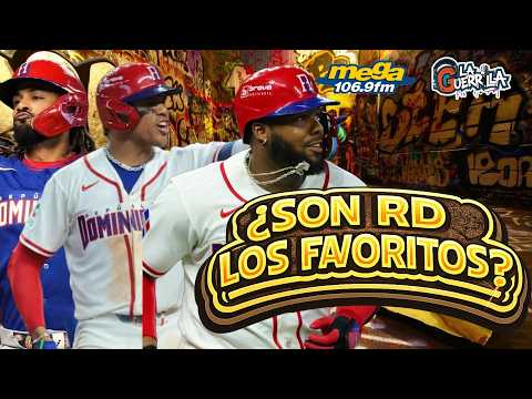 La Guerrilla | Dominicana Invicto | PR vs. Italia | WBC