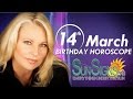 March 14th Zodiac Horoscope Birthday Personality - Pisces - Part 1