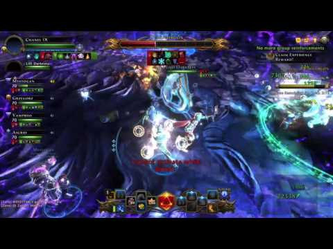 Neverwinter Demogorgon double Legendary ring drop +5 Brutality