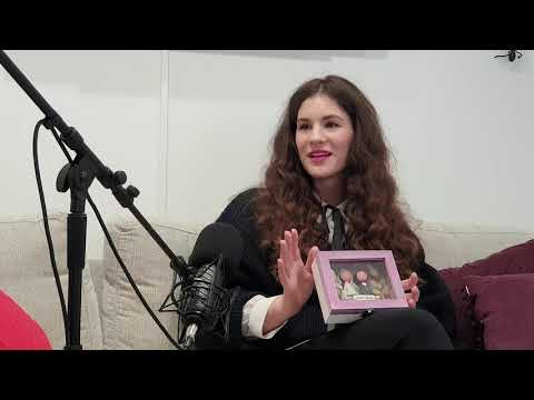 ŠIBaj PODCAST #11 - gošća: Anđelina Kulušić, mlada kreativka ///Angie Art