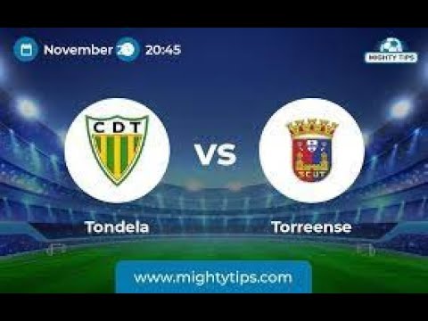 Highlights   Resumo  Tondela 1 1 Torreense Taça da Liga 22 23   Fase 3   Jornada 2