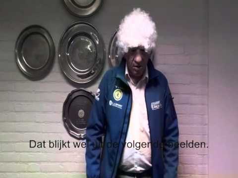 FC Kantine FC Lisse - Bestuurstafel