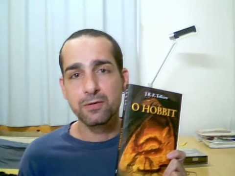 [Video-resenha} O Hobbit - J. R. R. Tolkien