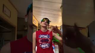 Cover art for He’s goin off!!! 🔥🔥🔥