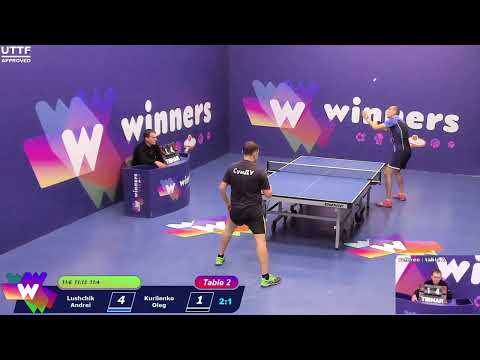 Winners League  17.03.21  Lushchik Andrei - Kurilenko Oleg  14:00