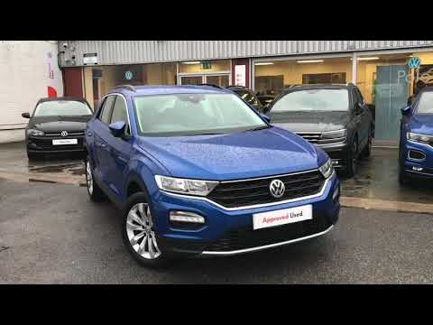 Approved Used Volkswagen T-Roc SE 2.0 TDI 150PS | Oldham Volkswagen