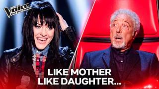 Her Mom Had to Give Up and Now She’s Finishing the Dream! | The Voice [4K]