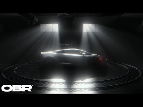 Ellize , Kidd - Lamborghini Weiss (Official Visualiser)