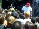 Phil Labonte Pissed Off At Warped Tour 08 (All That Remains)