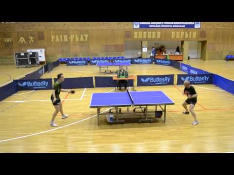 Uta Adrian - Petrescu Liviu (Finala Open - Part Three)