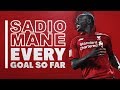 Mane's new deal | Every Sadio Mane goal so far for Liverpool