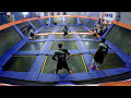 TEAM BLACK VS CRYSIS 2016 Quarterfinals