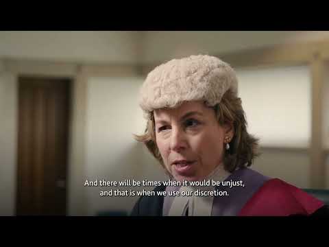 How much discretion do judges and magistrates have in sentencing?