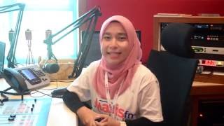 Penyampai Radio: Kisah Nura - Commercial Radio Malaysia