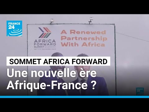 Kenya : sommet Africa Forward, une nouvelle ère France‑Afrique…
