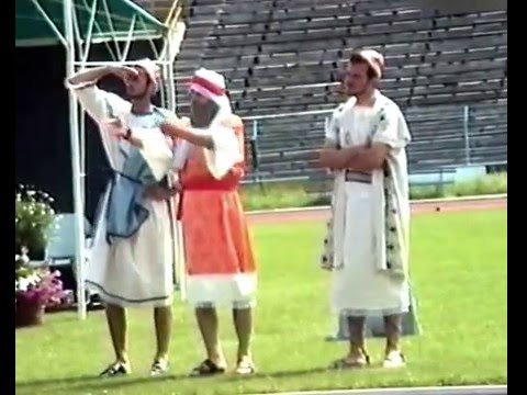 Cei 3 tineri - Drama 1998 - Cluj - Municipal