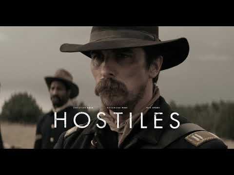 Hostiles OST Suite The Lord's Rough Ways