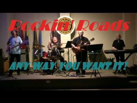 Promotional video thumbnail 5 for Rockin' Roads Band