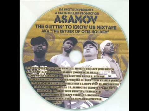 Asamov - B-Boyism.wmv