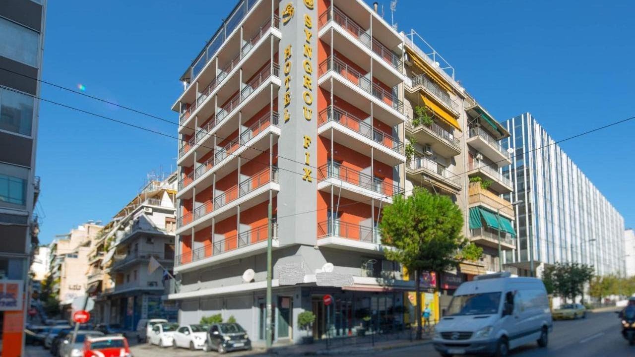Hotel @Syngrou Fix, Athens, Greece