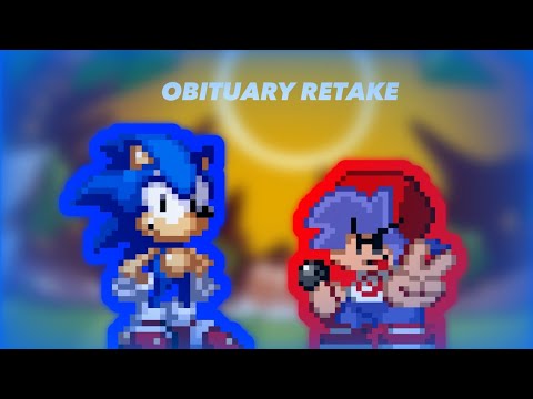 Obituary Retake sprite animation