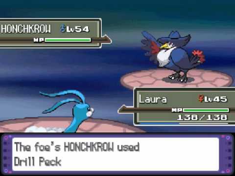 Let's Play Pokemon Perfect Platin - [63] Cyrus' Niederlage