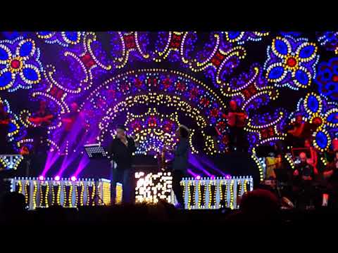 Enzo Gragnaniello e James Senese