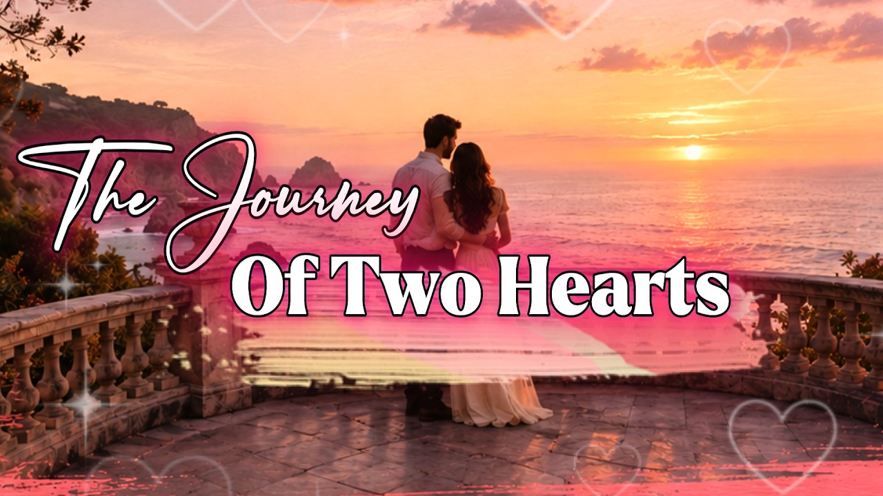 The Journey Of Two Hearts💞| Two Hearts. One Beautiful Journey | Romantic Power Ballad Duet