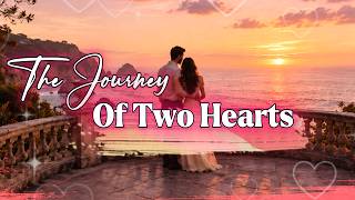 The Journey Of Two Hearts💞| Two Hearts. One Beautiful Journey | Romantic Power Ballad Duet