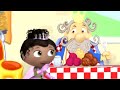 Super Why And King Eddie Who Loved Spaghetti Super WHY S02 E05
