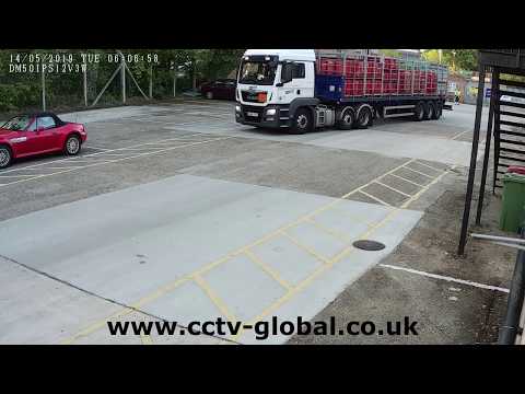 CCTV Global 5MP IP Camera