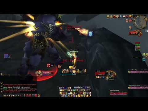 WOTLK - Karazhan Prince Malchezaar Skip - transmog/Achivment - Solo Paladin