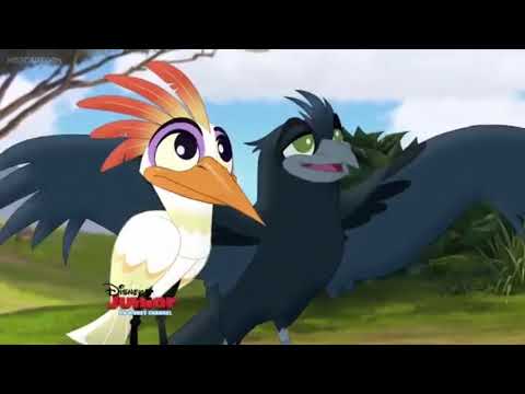 A Wild Animal's Life Part 10 - The Robin Hood Act