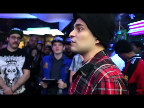 Jt Drodeci vs Hero - Voicebox Battles